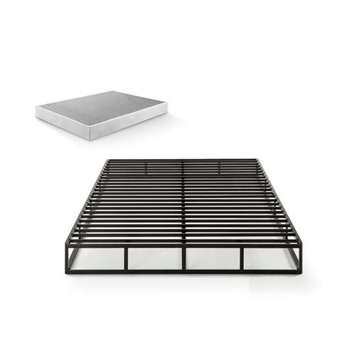 cheap metal box spring|full size metal box springs.